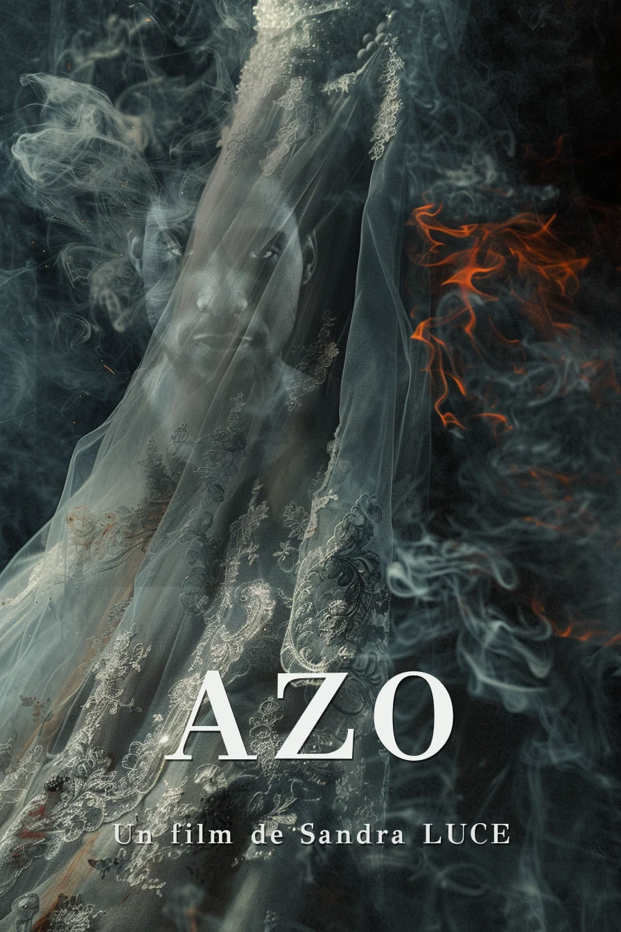 Poster for the film AZO