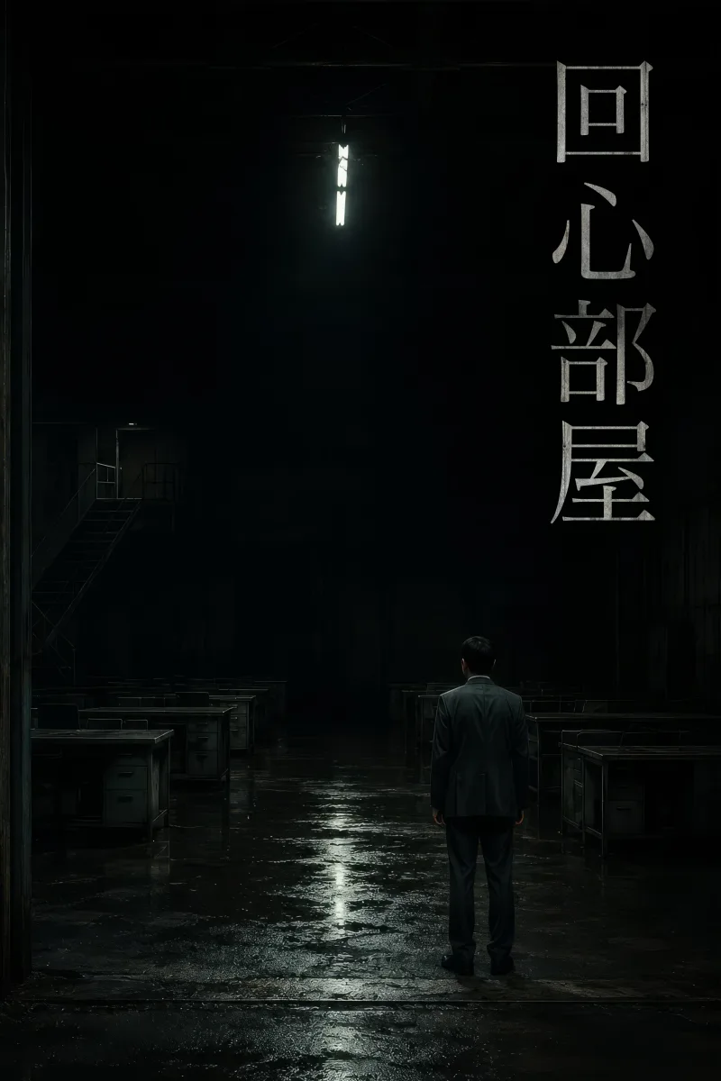 Poster for The Reformation Room